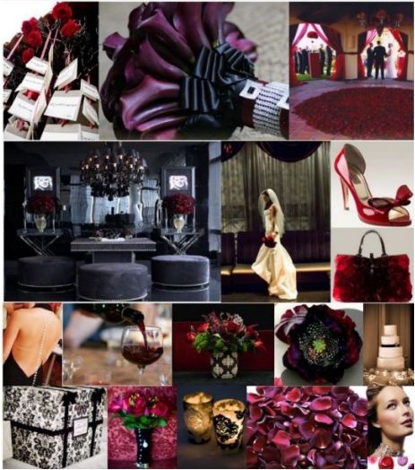 black-white-purple-and-red-wedding-inspiration-board-