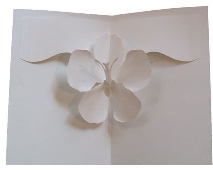why not make each of them a flower pop up card…handmade with love by you?