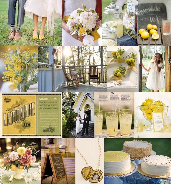 lemonade-wedding-from-snippetandink